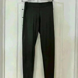 Boohoo Womans Black  Jeggings Perfect Condition Soft Jeggings/Leggings Sparkly